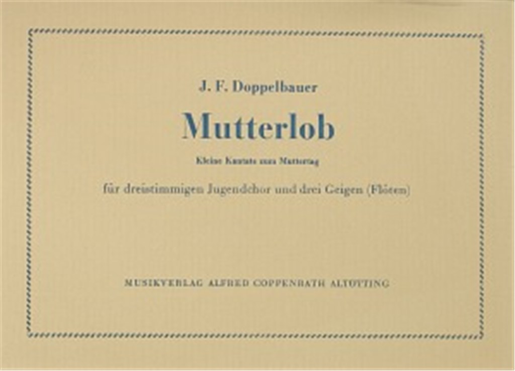Mutterlob